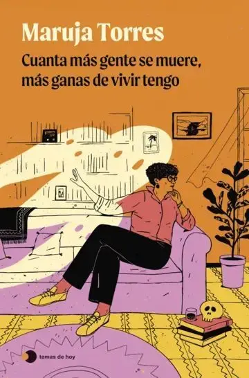 Cuanta Más Gente se Muere, Más Ganas de Vivir Tengo + Libreta