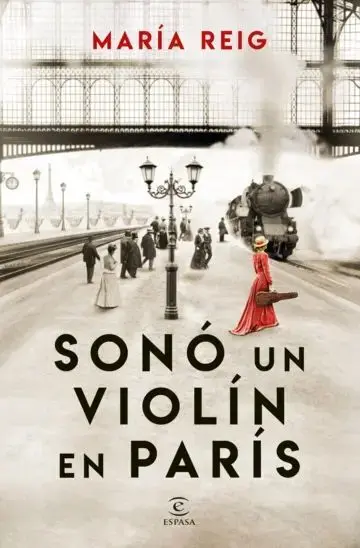 Pack - Sono un Violin en Paris + Libreta