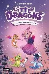 Pack Little Dragons 1. Pequeños Dragones Mágicos + Mochila