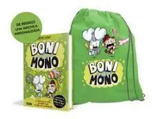 Pack - Boni Vs Mono 1 + Mochila