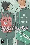 Pack Heartstopper 1. Dos Chicos Juntos + 2 Overlays 2026