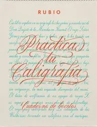 Practica tu Caligrafía