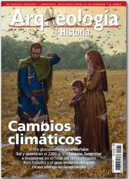 Desperta Ferro Arqueología e Historia N. 57 Cambios Climaticos