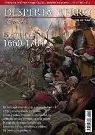 Desperta Ferro Especiales N. 19 los Tercios Vi 1660-1704