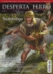 Desperta Ferro Antigua y Medieval N. 39 Teutoburgo