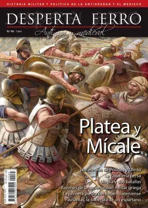 Desperta Ferro Antigua y Medieval N. 85 Platea y Micale