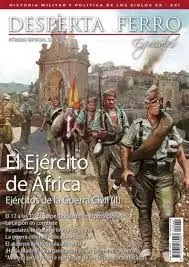 Desperta Ferro Especiales N. 40 el Ejército de África