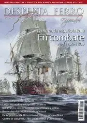 Desperta Ferro Especiales N. 42 en Combate 1700-1805