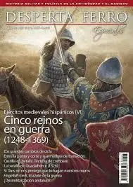 Desperta Ferro Especiales N. 43 Señores de la Guerra, Taifas y Almorávides (1031-1157)