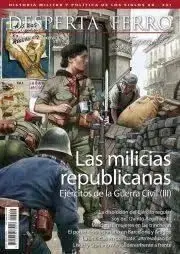 Desperta Ferro Especiales N. 44 las Milicias Republicanas