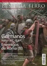 Desperta Ferro Especiales N. 45 Germanos, Siglos I a. C. - Iii D. C.