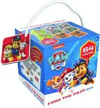 Paw Patrol Patrulla Canina. Find The Pair (Caja)