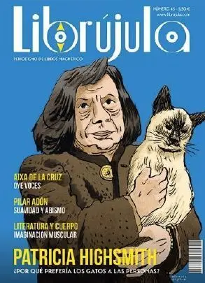 Revista Librujula 45