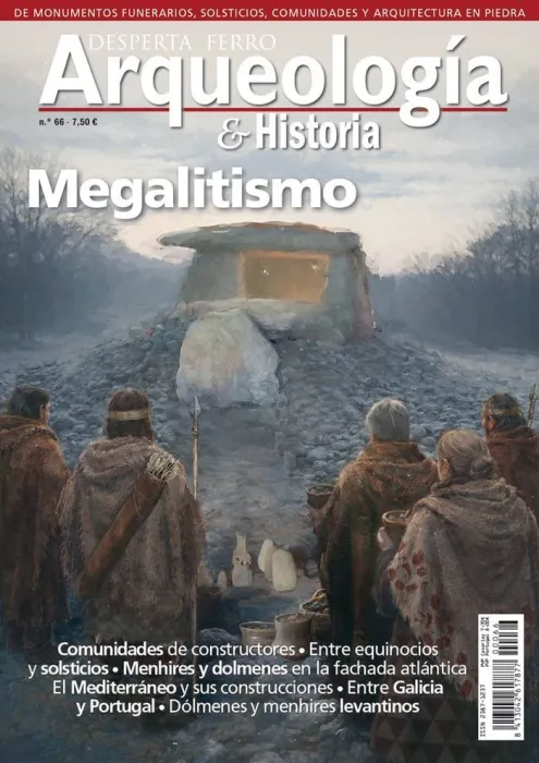 Desperta Ferro Arqueología e Historia N. 66 Megalitismo