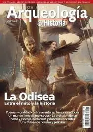 Desperta Ferro Arqueología N. 67 la Odisea