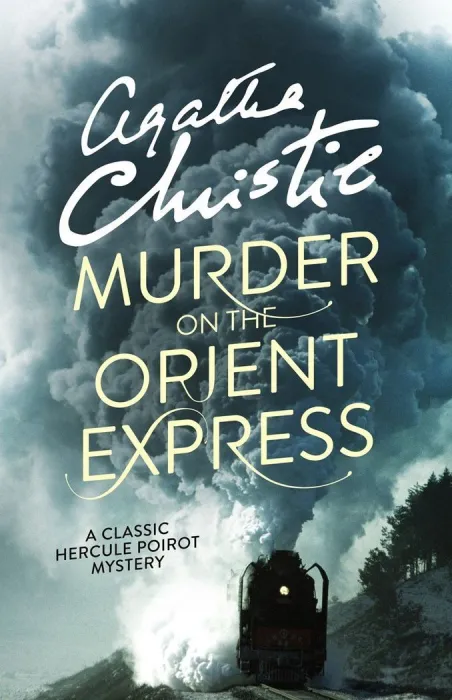 Murder On The Orient Express
