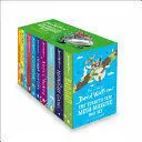 The Terrific Ten - Mega-Massive Box Set (10 Books)
