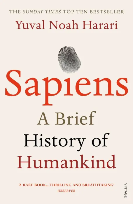 Sapiens. A Brief History Of Humankind
