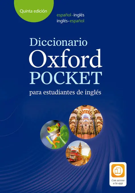 Diccionario Oxford Pocket Ingles/Español