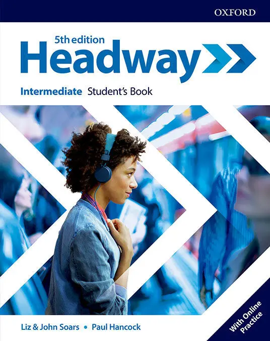 Headway 5Th Edition Intermediate. Student's Book + Student's Resource Center & o