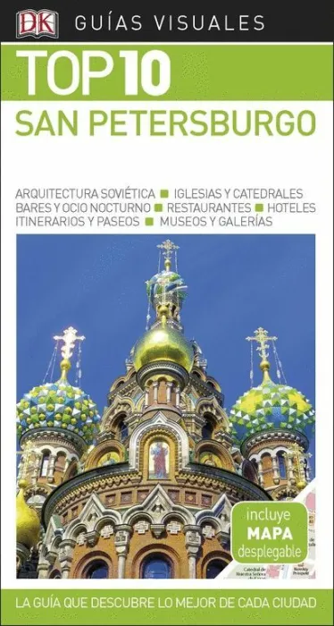San Petersburgo - Top 10