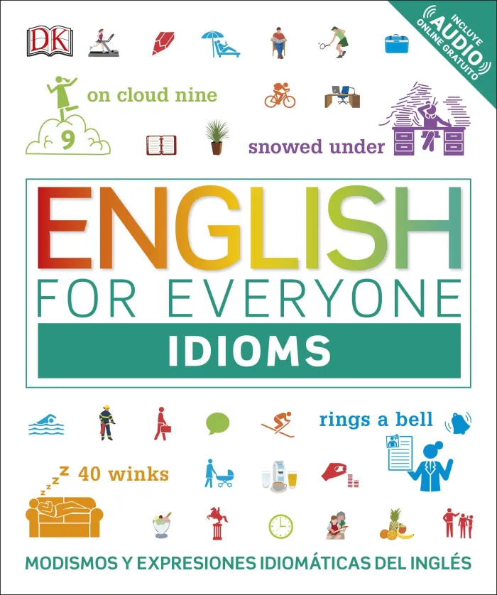 English For Everyone Idioms