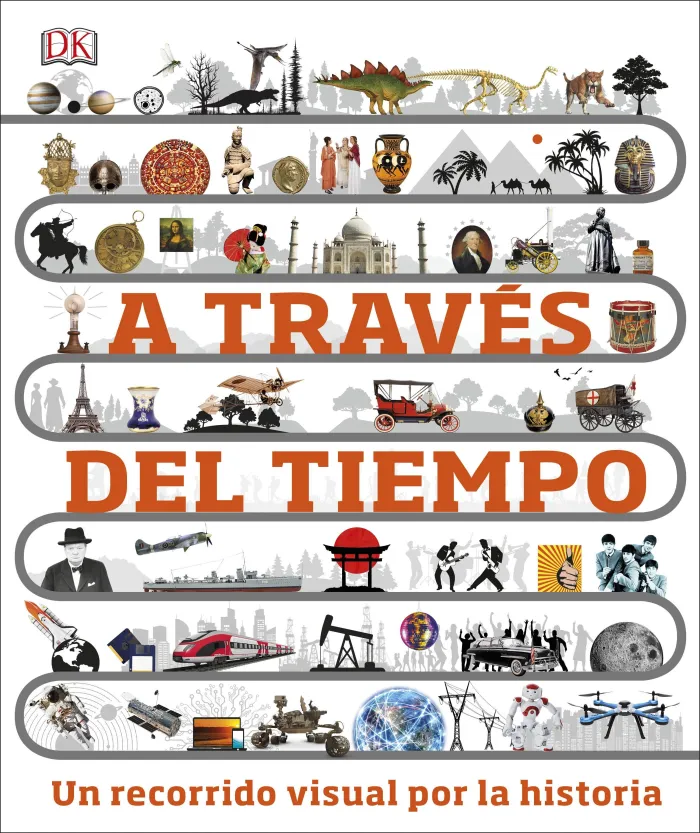 A Través del Tiempo. Un Recorrido Visual por la Historia