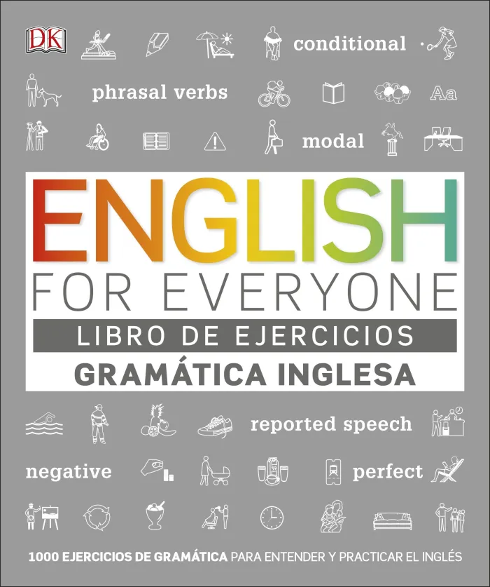 English For Everyone. Libro de Ejercicios. Gramática Inglesa