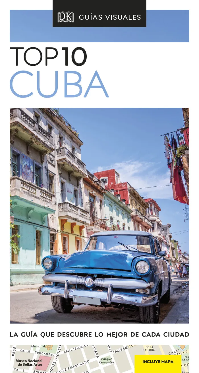Cuba Top 10 - Guias Visuales