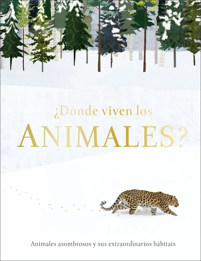 Dónde Viven los Animales?