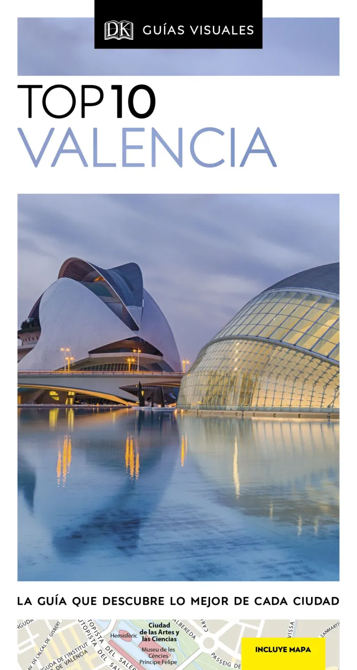 Top 10 Valencia