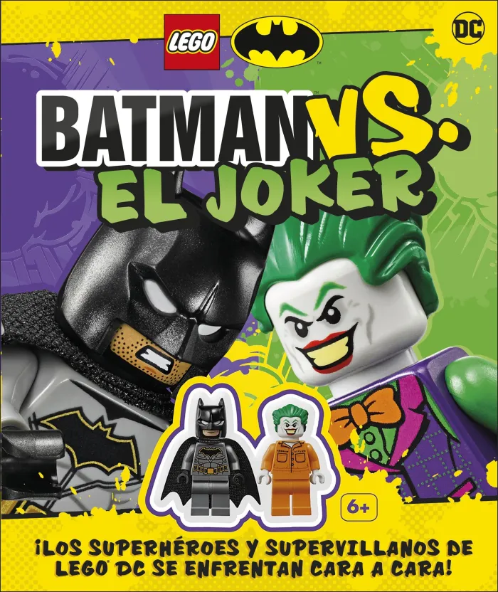 Batman Vs. El Joker