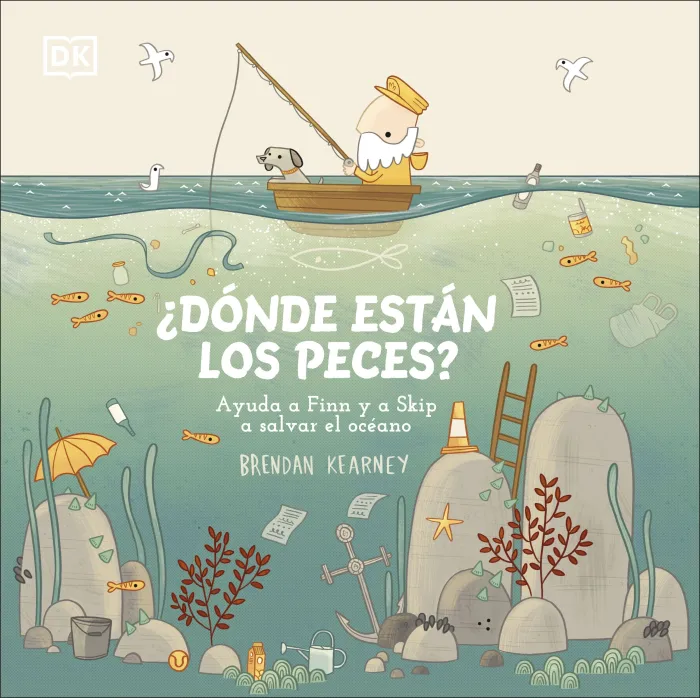 Dónde Están los Peces?