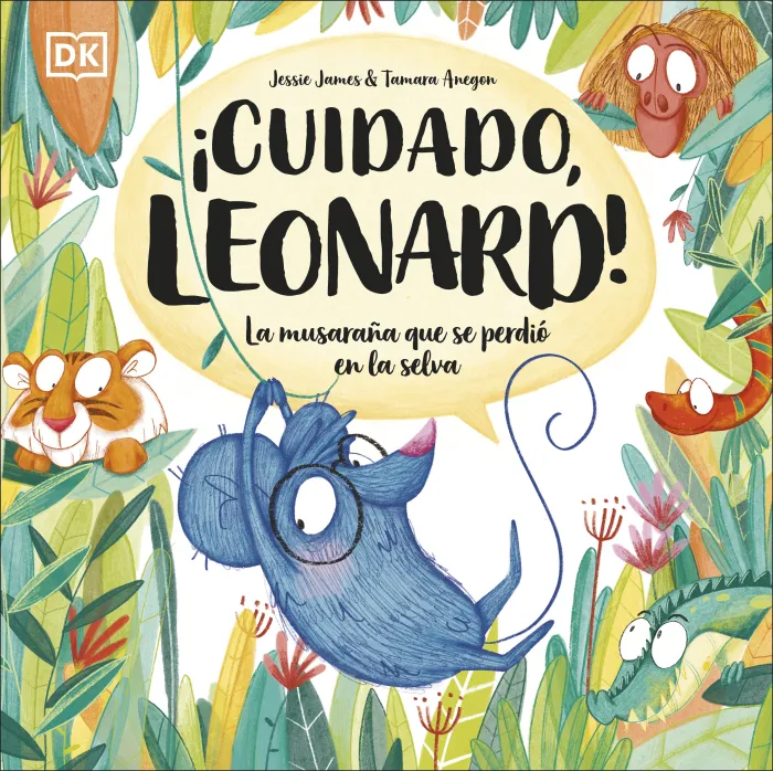 Cuidado, Leonard¡