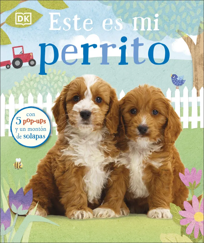 Este Es mi Perrito. Con Pop-Ups
