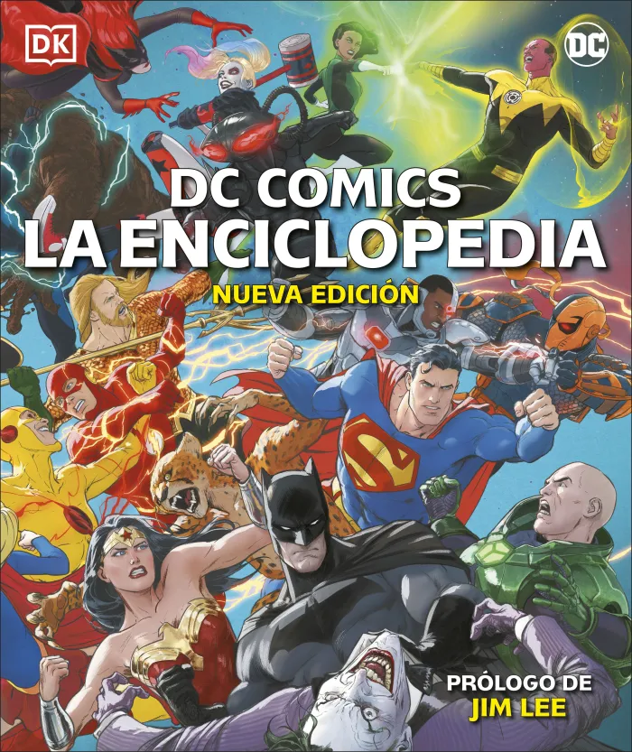 Dc Comics. La Enciclopedia. Nueva Edición