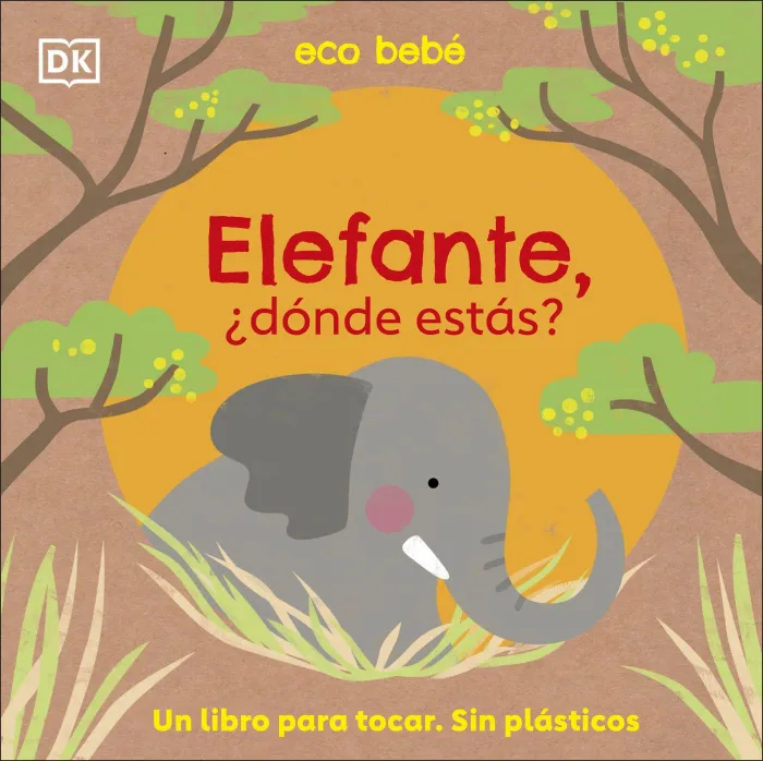 Elefante, Dónde Estás? - Eco Bebé