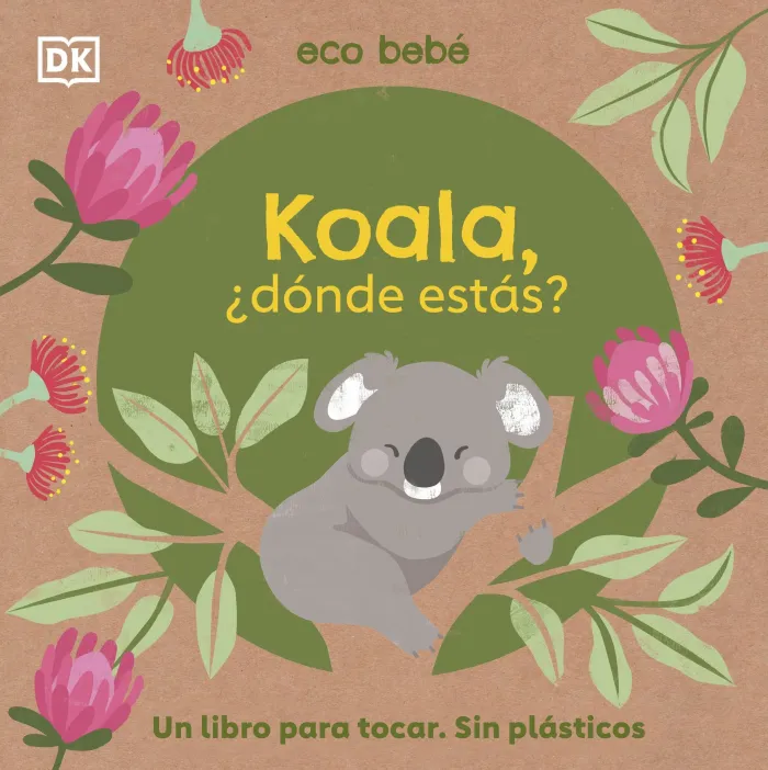 Koala, Dónde Estás? - Eco Bebé