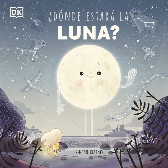 Dónde Estará la Luna?