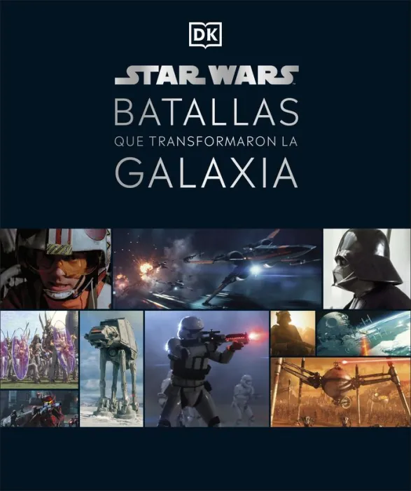 Star Wars Batallas que Transformar