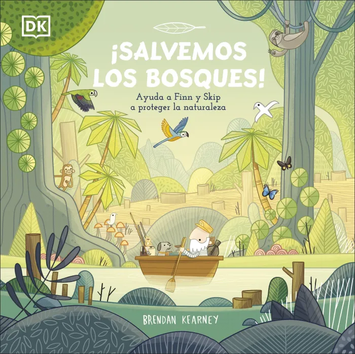 Salvemos los Bosques!