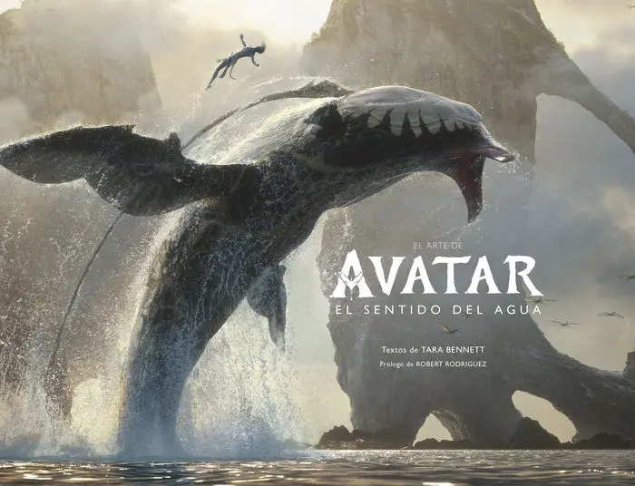 El Arte de Avatar: el Sentido del Agua