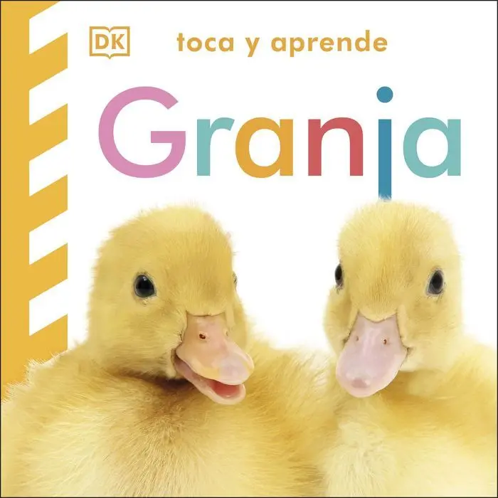 Toca y Aprende. Granja