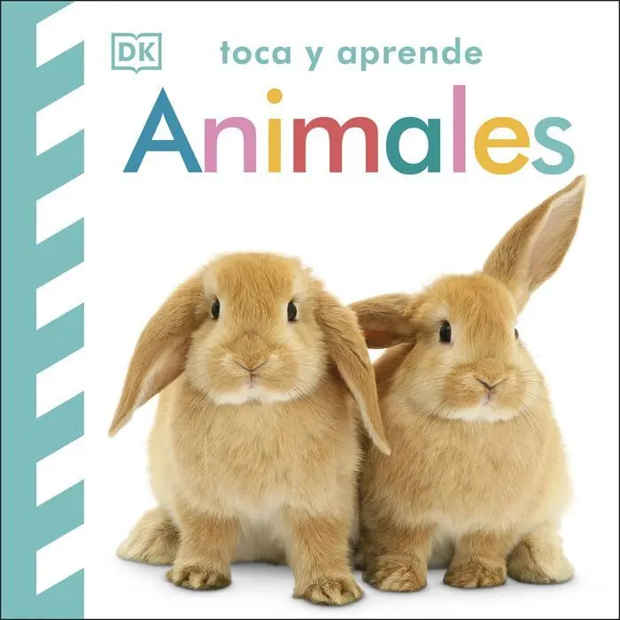 Toca y Aprende. Animales