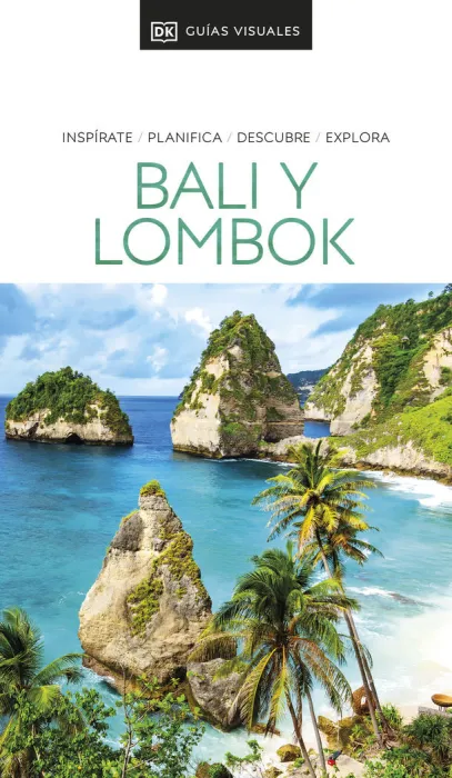 Bali y Lombok. Guias Visuales