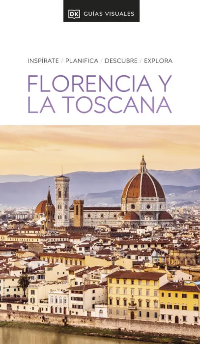 Florencia y la Toscana Guías Visuales