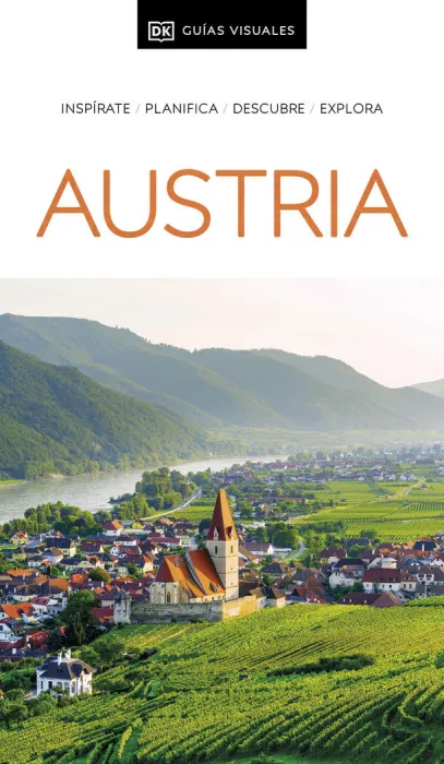 Austria. Guias Visuales