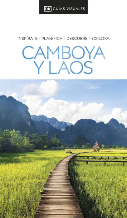 Camboya y los Laos. Guías Visuales