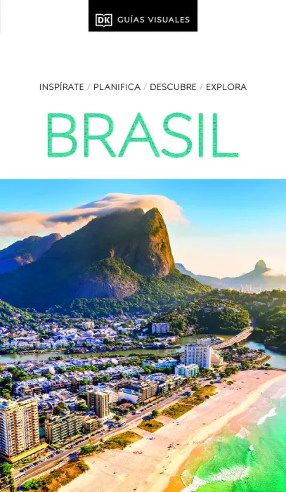 Brasil. Guías Visuales