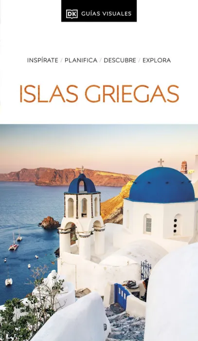 Islas Griegas - Guias Visuales
